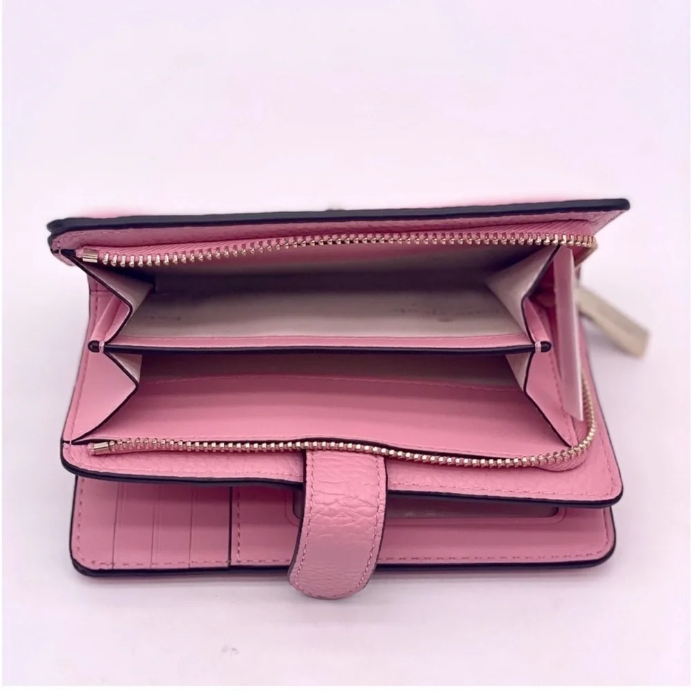 Kate Spade Leila Medium Compact Bifold Wallet
